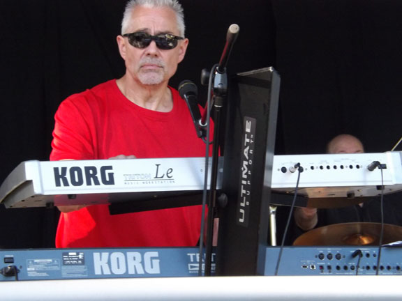 Reggie looking far too serious